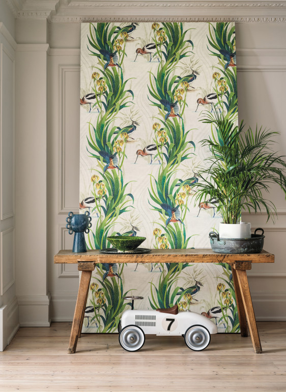Osborne & Little Wallpaper Halcyon-9671 Osborne & Little Wallpaper Halcyon-9671