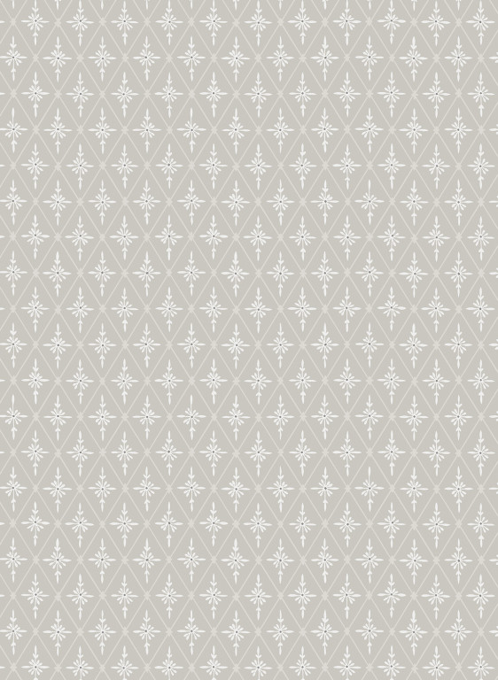Sandberg Wallpaper Einar - Grey-9676.1