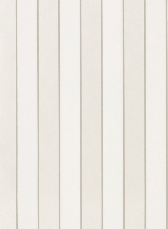 Osborne & Little Tapete Regency Stripe - Snow-9680.10