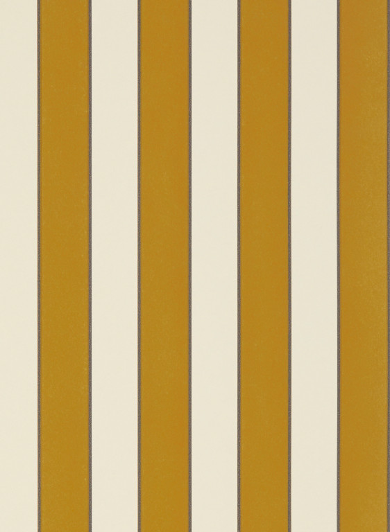 Osborne & Little Tapete Regency Stripe - Ochre-9680.17 Osborne & Little Tapete Regency Stripe - Ochre-9680.17