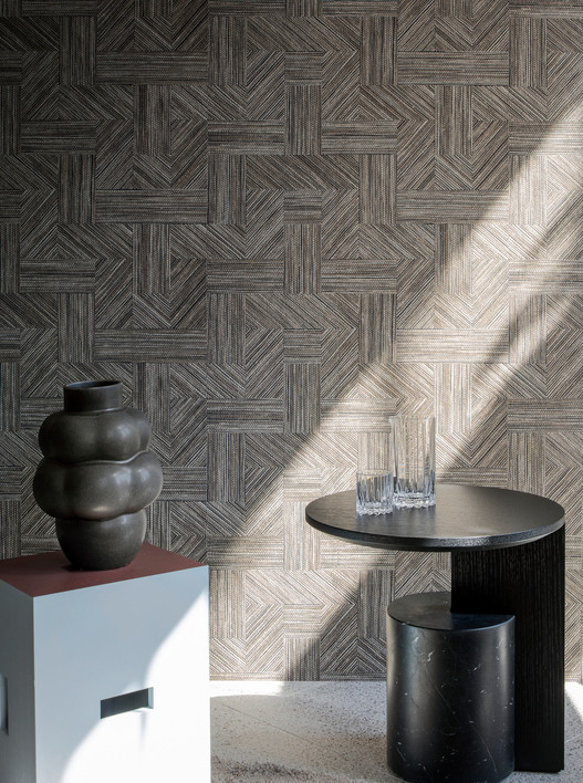 Essentials by Arte International Papier peint Intarsio-9758 Essentials by Arte International Papier peint Intarsio-9758