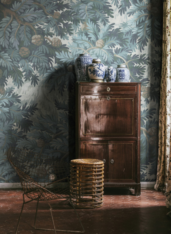 Rebel Walls Mural Spruce Forest-9774 Rebel Walls Mural Spruce Forest-9774