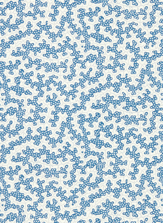 Sanderson Tapete Truffle - Indigo-9798.1 Sanderson Tapete Truffle - Indigo-9798.1