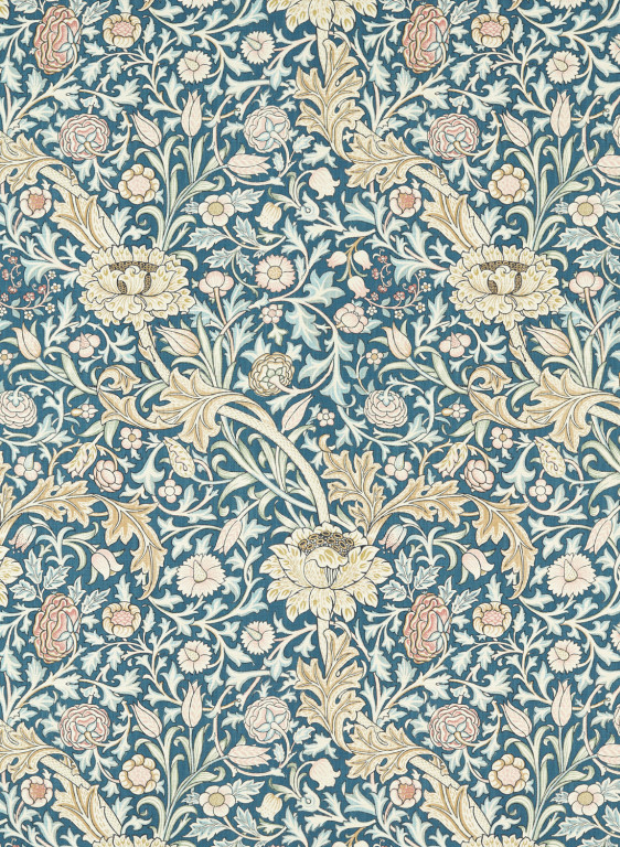 Morris & Co Wallpaper Trent-9803 Morris & Co Wallpaper Trent-9803