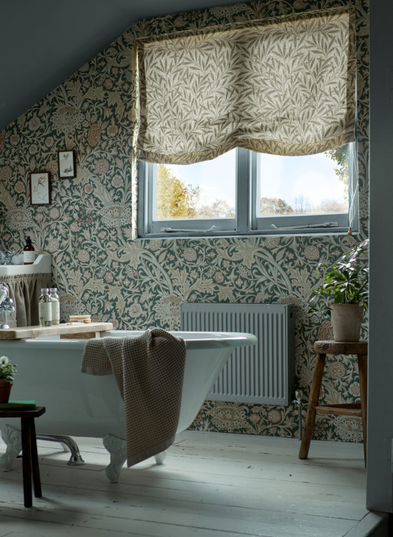 Morris & Co Wallpaper Trent-9803 Morris & Co Wallpaper Trent-9803