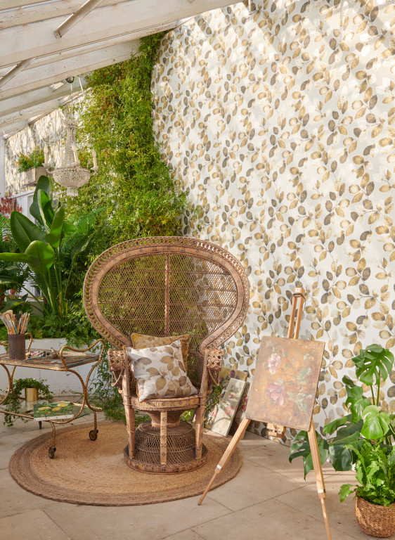 Clarke & Clarke Carta da parati Northia-9814