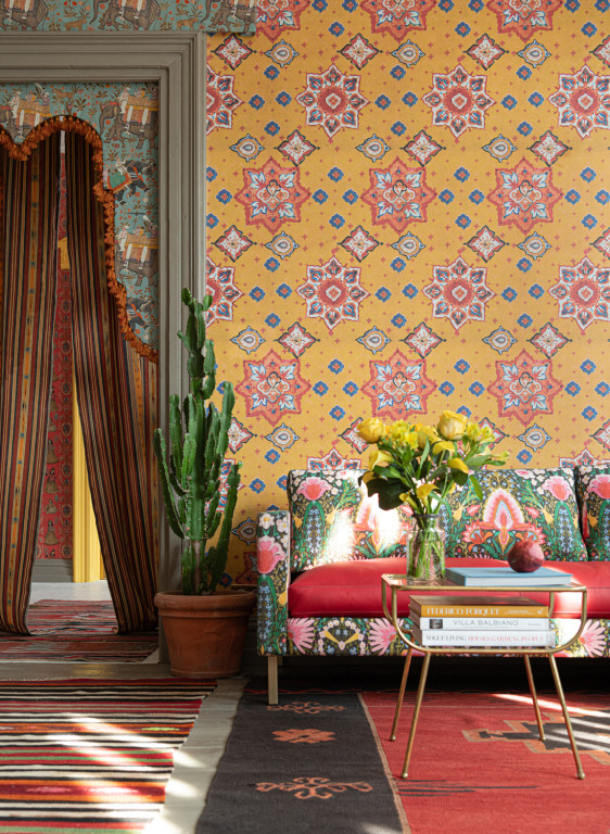 Mindthegap Wallpaper Arabian Decorative-9830 Mindthegap Wallpaper Arabian Decorative-9830