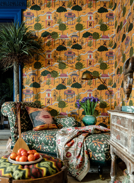 Mindthegap Papier peint Maghreb-9832 Mindthegap Papier peint Maghreb-9832