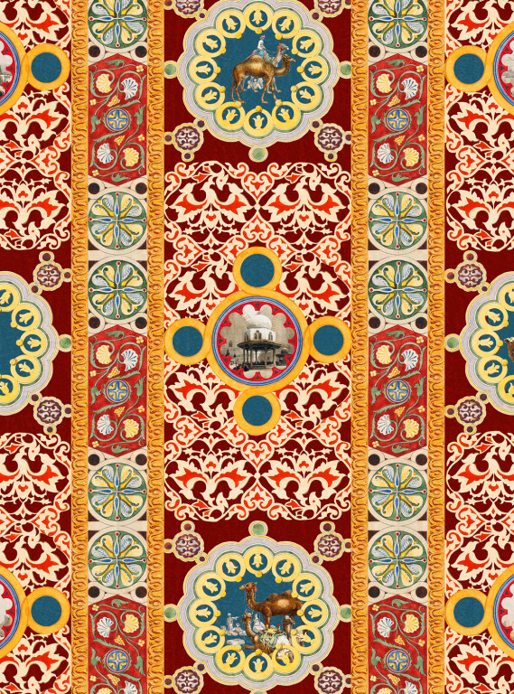 Mindthegap Wallpaper Arab World-9833 Mindthegap Wallpaper Arab World-9833