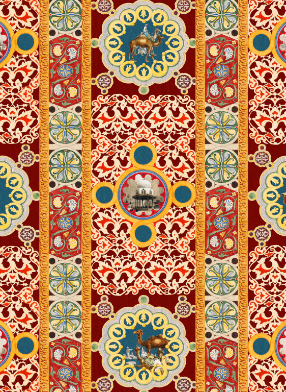 Mindthegap Wallpaper Arab World-9833 Mindthegap Wallpaper Arab World-9833