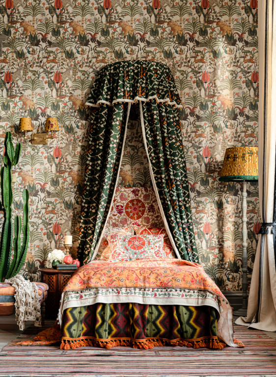 Mindthegap Papier peint Algerian Tale-9837 Mindthegap Papier peint Algerian Tale-9837