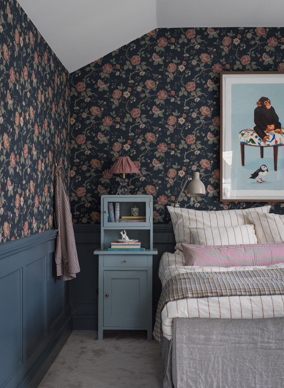 BoråsTapeter Tapete Rosenträd-9860 BoråsTapeter Tapete Rosenträd-9860