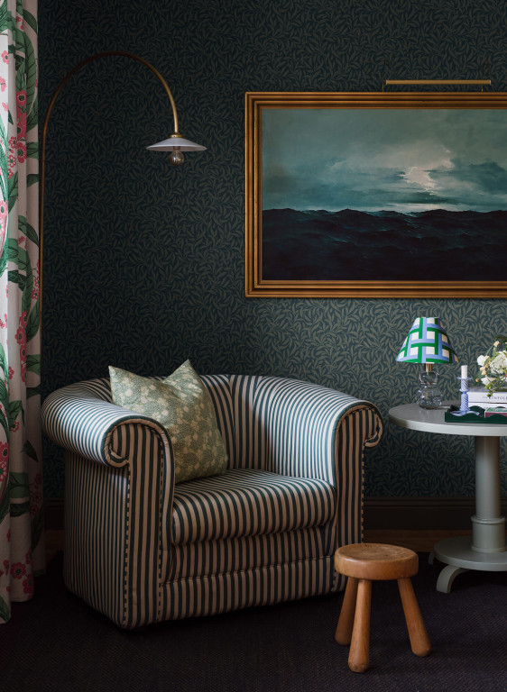 BoråsTapeter Tapete Vintergröna-9861 BoråsTapeter Tapete Vintergröna-9861