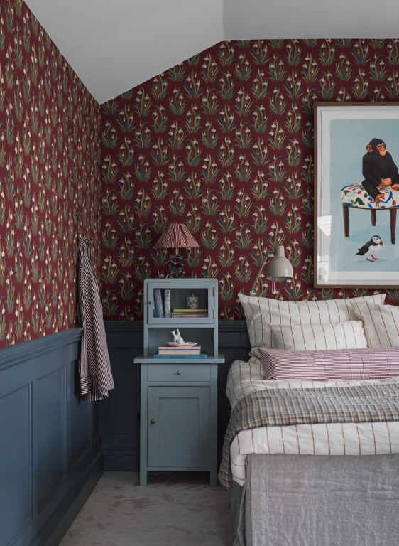 BoråsTapeter Tapete Snödroppe-9862 BoråsTapeter Tapete Snödroppe-9862