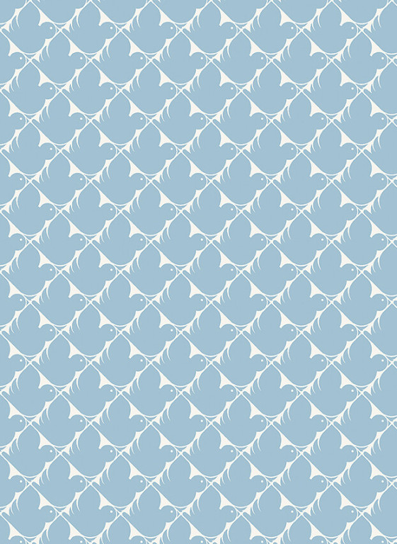 BoråsTapeter Wallpaper Pippi-9865 BoråsTapeter Wallpaper Pippi-9865