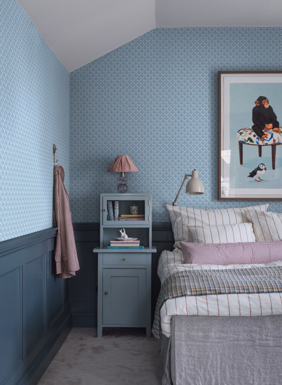 BoråsTapeter Wallpaper Pippi-9865 BoråsTapeter Wallpaper Pippi-9865