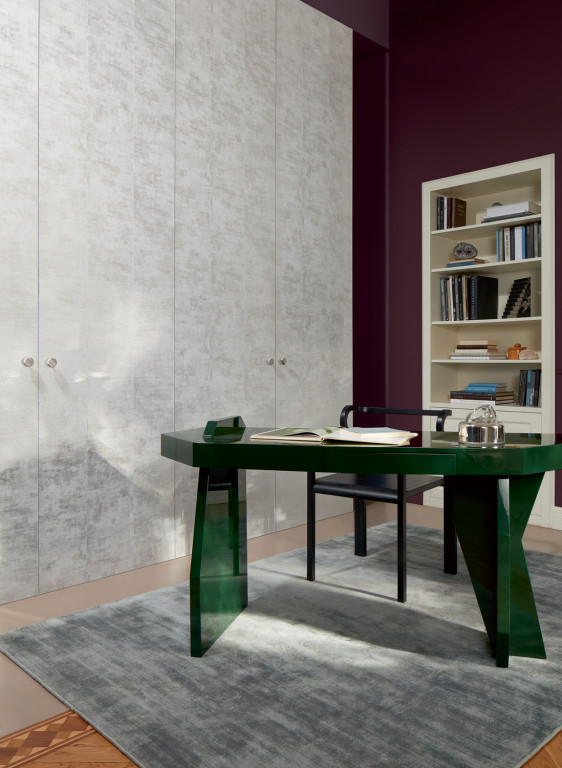 Elitis Wallpaper Hope Metal-9874 Elitis Wallpaper Hope Metal-9874