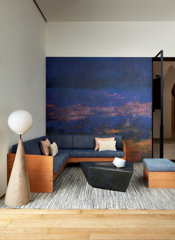 Elitis Wandbild Eternite-9892