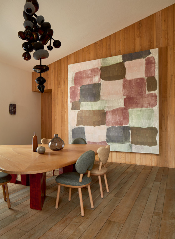 Elitis Wandbild Palette-9893