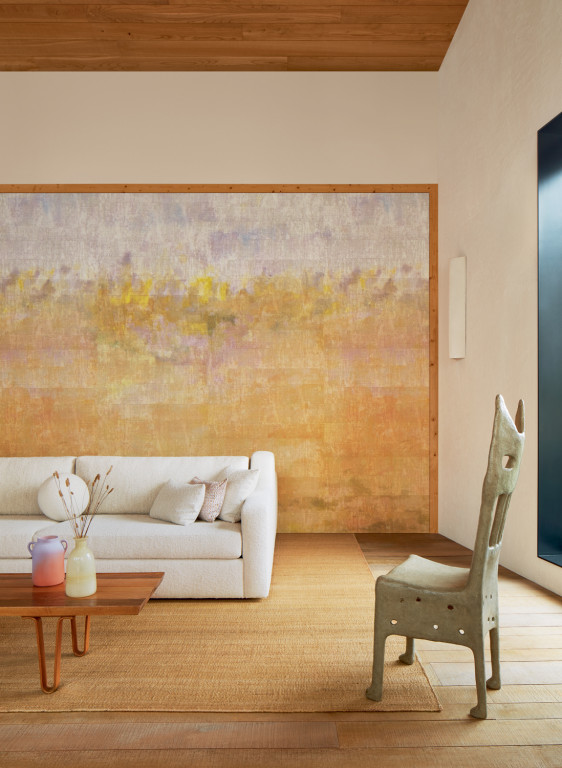 Elitis Wandbild Solstice-9894