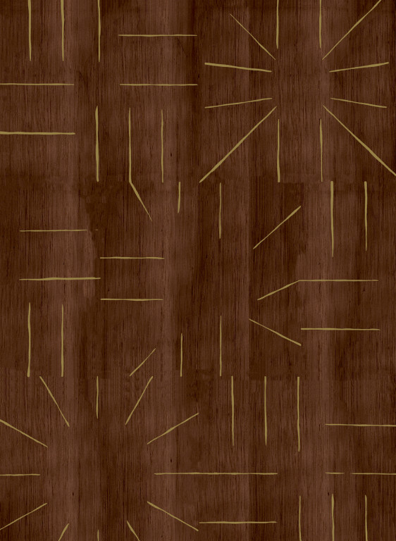 Élitis Papier peint Le Roi Soleil-9899 Élitis Papier peint Le Roi Soleil-9899