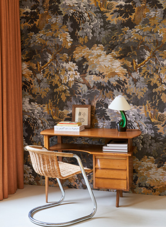 Arte International Carta da parati Diore-9904