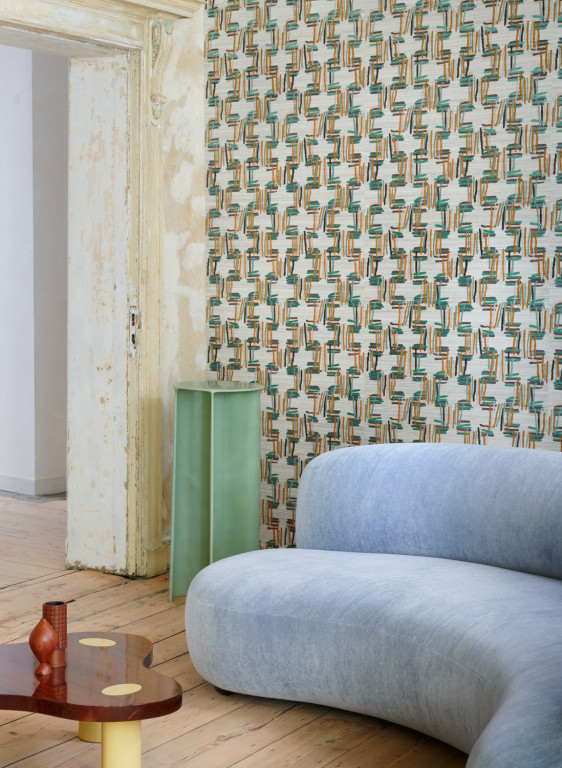 Arte International Wallpaper Tatami-9913 Arte International Wallpaper Tatami-9913