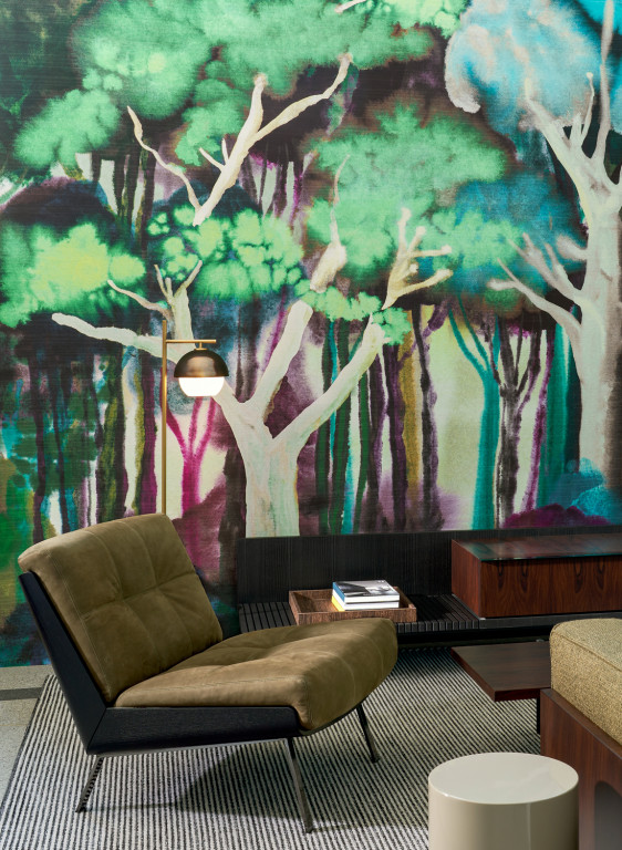 Arte International Mural Banyan-9919 Arte International Mural Banyan-9919