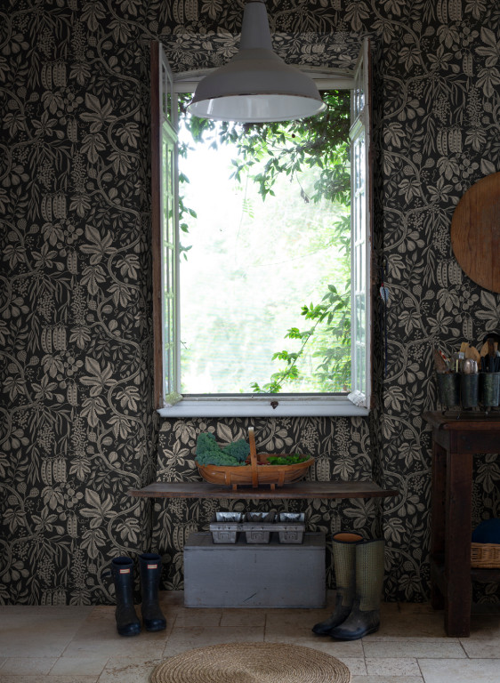 Sandberg Wallpaper Fig Garden-9933 Sandberg Wallpaper Fig Garden-9933