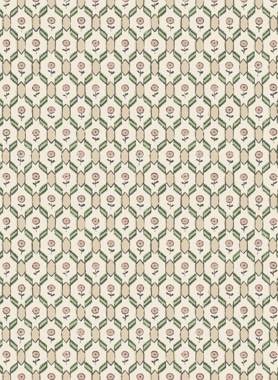 Sandberg Tapete Hugo - Oat-9934.2 Sandberg Tapete Hugo - Oat-9934.2