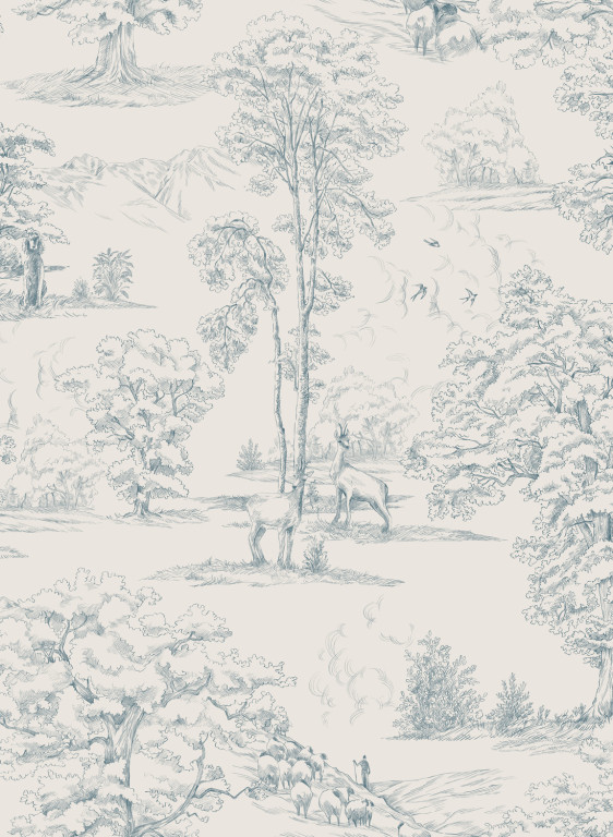 Sandberg Wallpaper Montfort-9936 Sandberg Wallpaper Montfort-9936