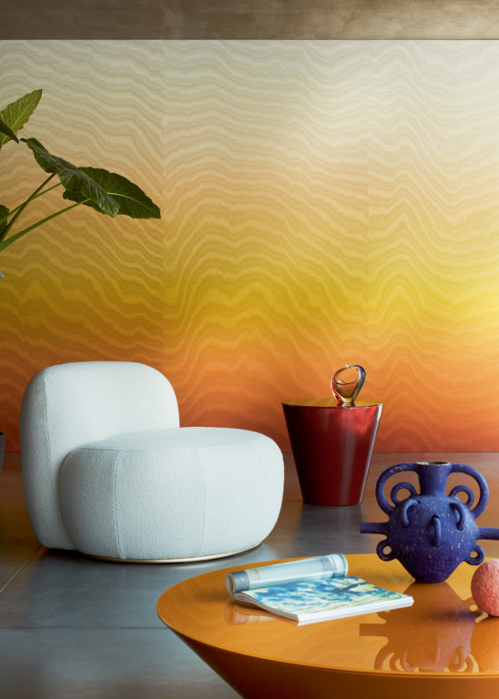 Élitis Carta da parati Plus pur que le soleil-9961