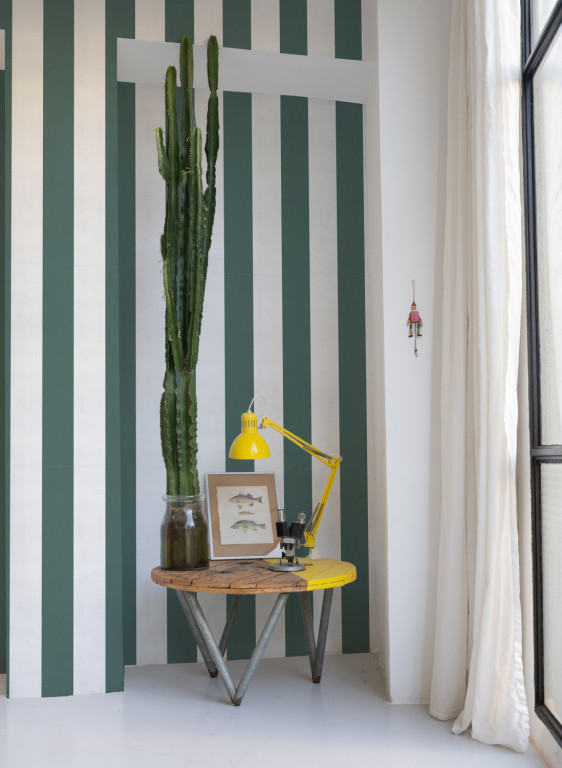 Coordonne Papier peint Stripe 8-9967