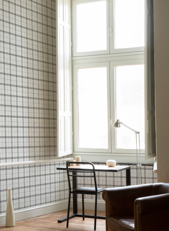 Coordonne Papier peint Check 7-9969