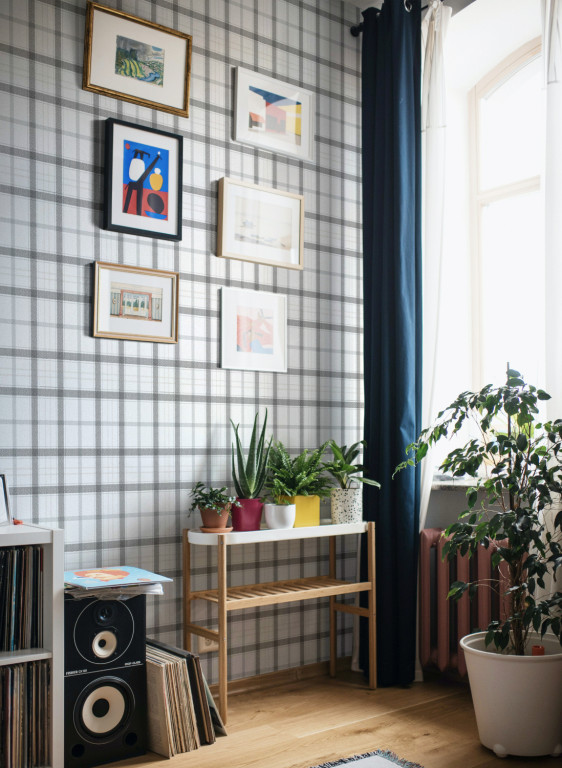 Coordonne Papier peint Check 11.5-9970 Coordonne Papier peint Check 11.5-9970