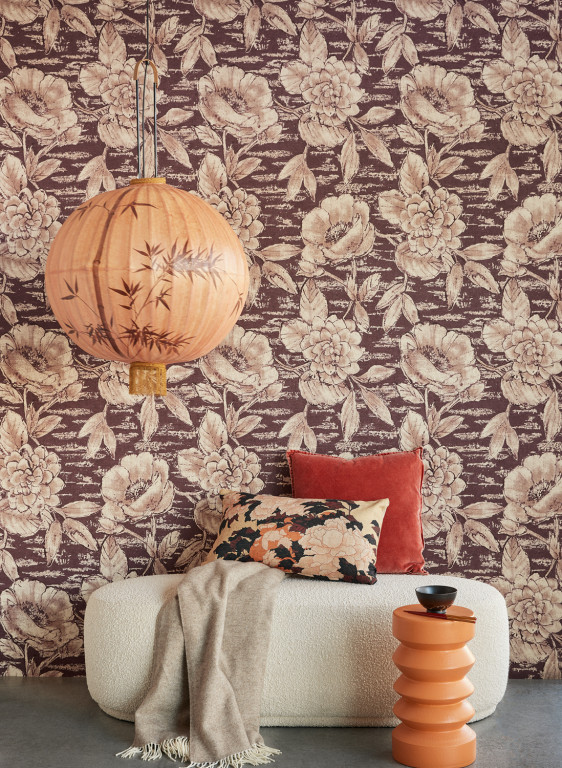Eijffinger Tapete Painted Passion-9972 Eijffinger Tapete Painted Passion-9972