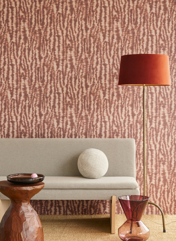 Eijffinger Papier peint Wild Ikat-9975 Eijffinger Papier peint Wild Ikat-9975
