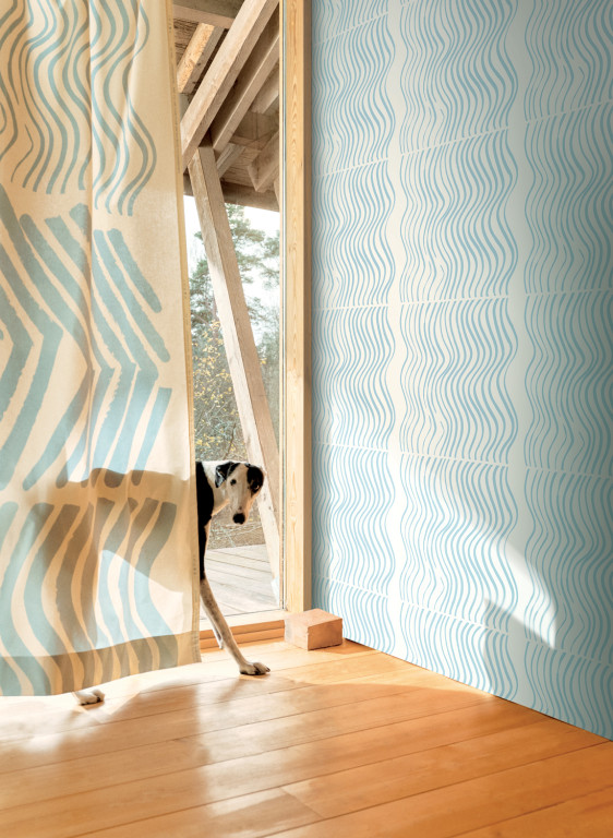 Marimekko Tapete Silkkikuikka-9989 Marimekko Tapete Silkkikuikka-9989
