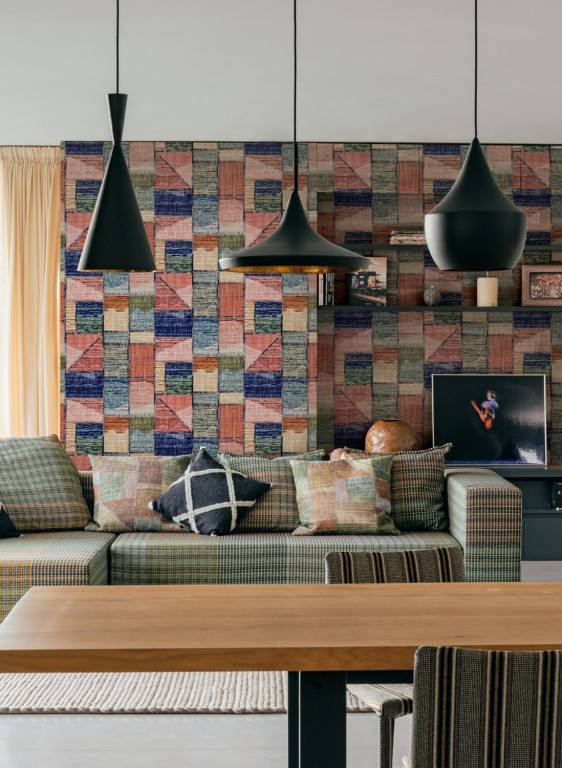 Missoni Home Wallpaper Patchwork-9999 Missoni Home Wallpaper Patchwork-9999