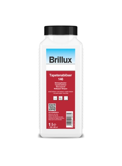 Brillux Tapetenablöser 146 - 1l-BTABL Brillux Tapetenablöser 146 - 1l-BTABL