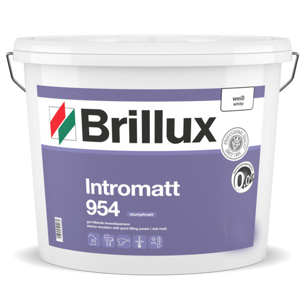 Brillux Malerweiß ELF 956 altweiß-BM956.XL Brillux Malerweiß ELF 956 altweiß-BM956.XL