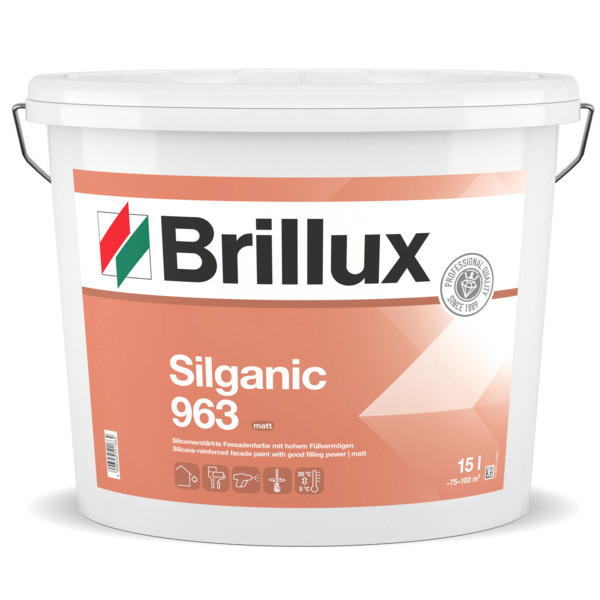 Brillux Mattosil 960 weiß-BMS960.XL