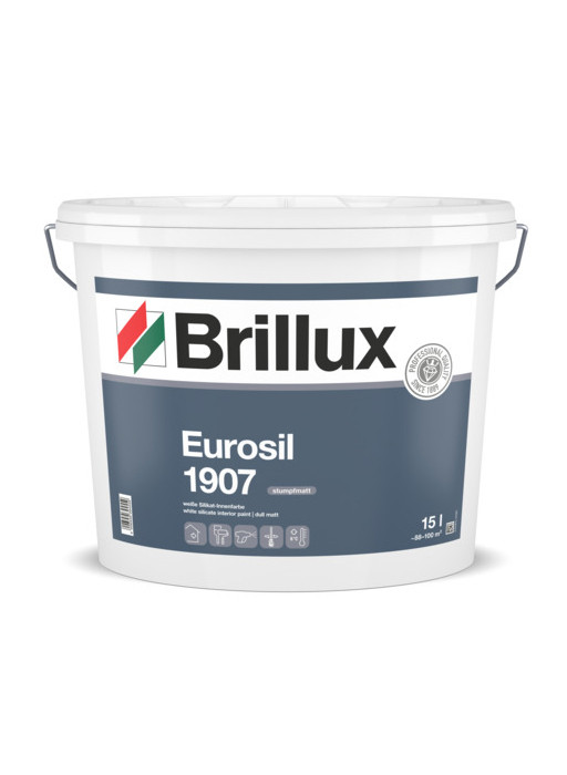 Brillux Eurosil 1907 weiß-BE1907 Brillux Eurosil 1907 weiß-BE1907