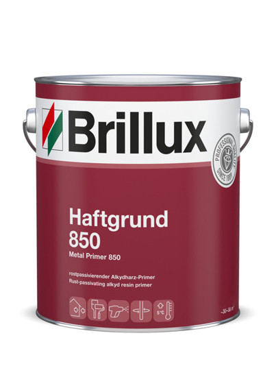 Brillux Haftgrund 850 weiß - 3l-BHG850.L Brillux Haftgrund 850 weiß - 3l-BHG850.L