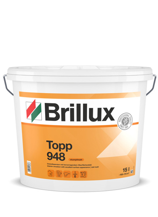 Brillux Topp ELF 948 - 15l-BT948 Brillux Topp ELF 948 - 15l-BT948