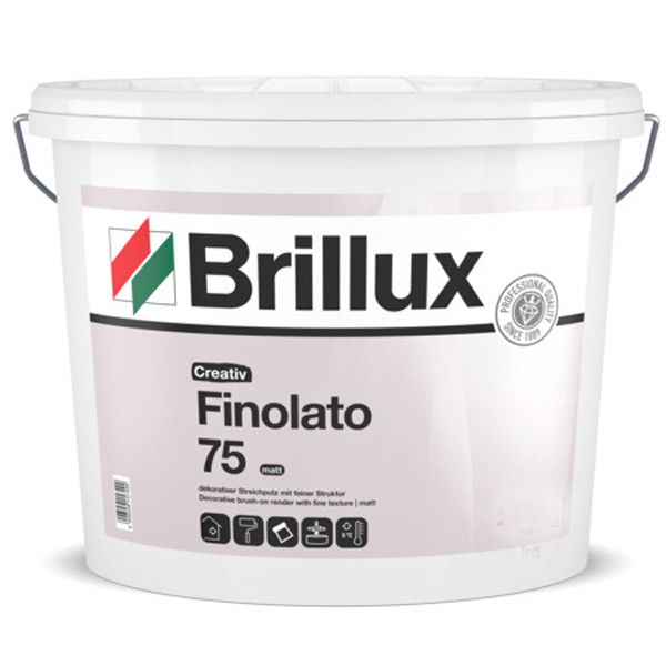 Brillux Creativ Finolato 75 weiß-BCF75.L Brillux Creativ Finolato 75 weiß-BCF75.L