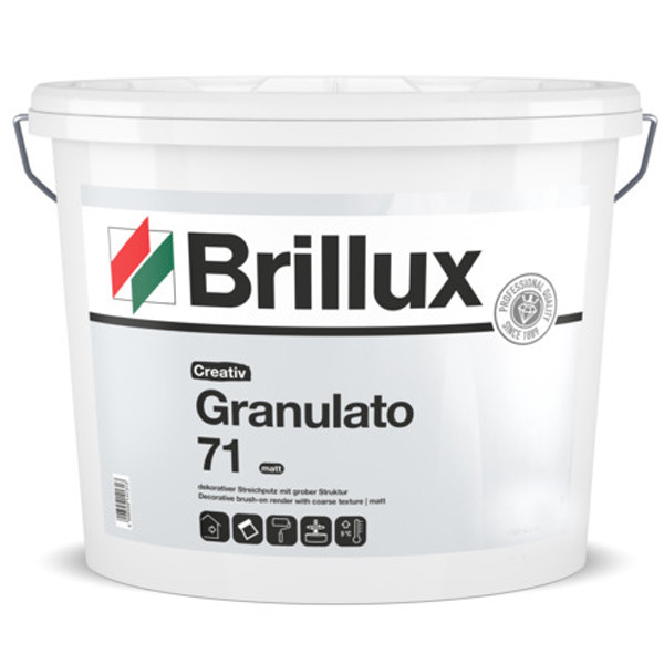 Brillux Creativ Granulato 71 weiß-BCG71.L Brillux Creativ Granulato 71 weiß-BCG71.L