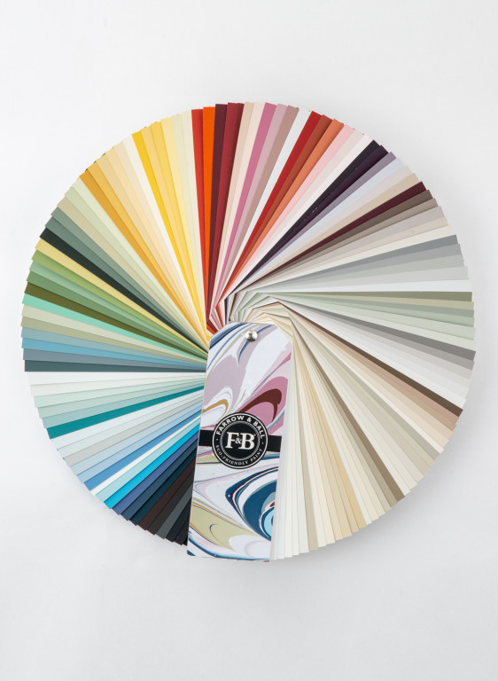 Farrow & Ball Farbfächer-FB-CB Farrow & Ball Farbfächer-FB-CB