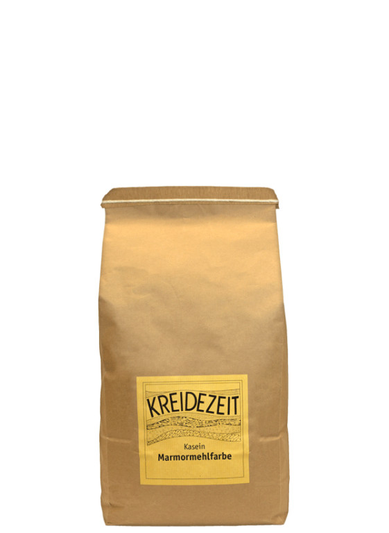 Kreidezeit Kasein Marmormehlfarbe - 10 kg-KKM.L