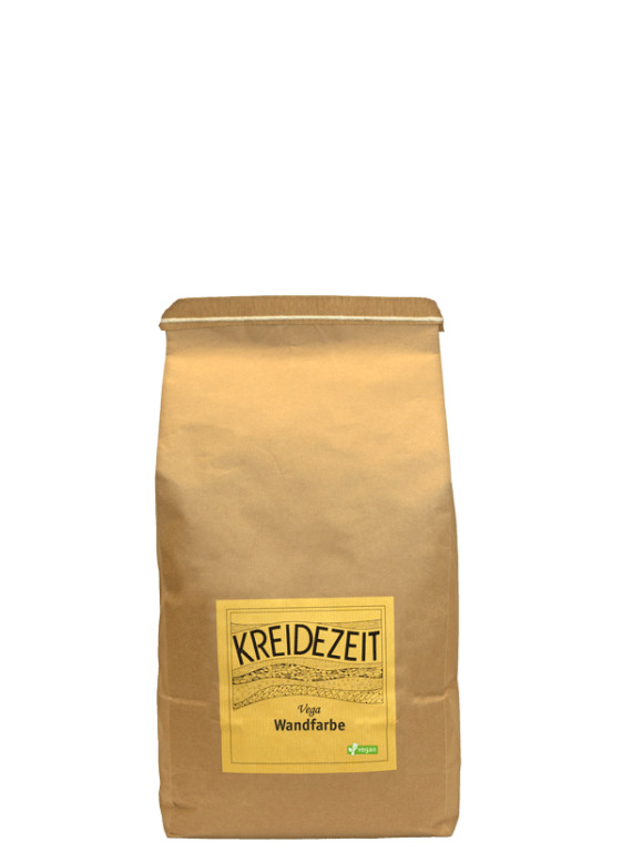 Kreidezeit Vega Wandfarbe - 10 kg-KVW.L